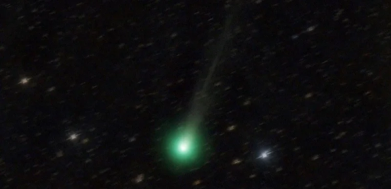 Жерге комета жақындап келеді