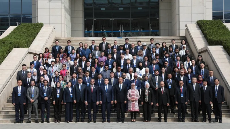 Қазақстан мен Қытай аудит органдары жастарды қолдау бағытында бірлескен бастаманы іске қосты