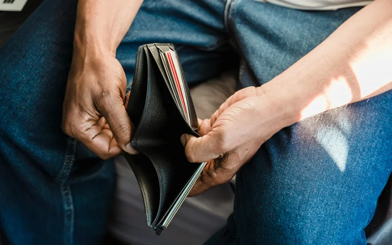 зарплата кошелек 