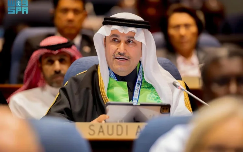 Saudi Arabia Pledges $1 Million to ICAO to Support Developing Countries