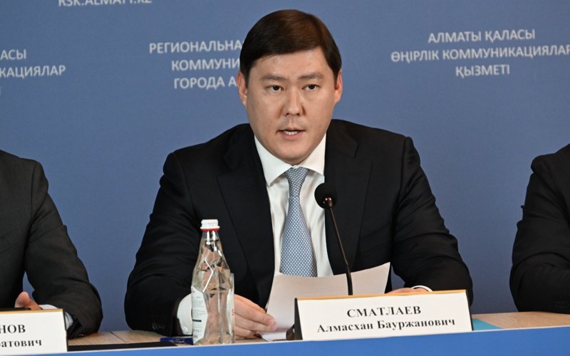 Алмасхан Сматлаев