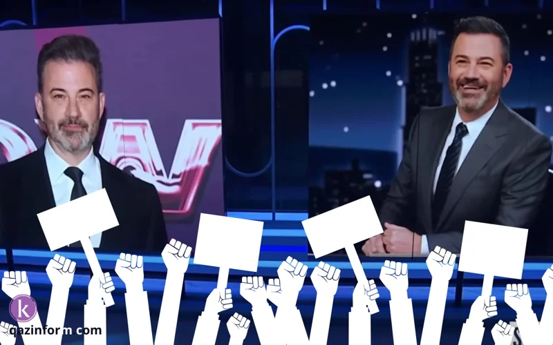 Jimmy Kimmel Live, USA, mass media, journalism