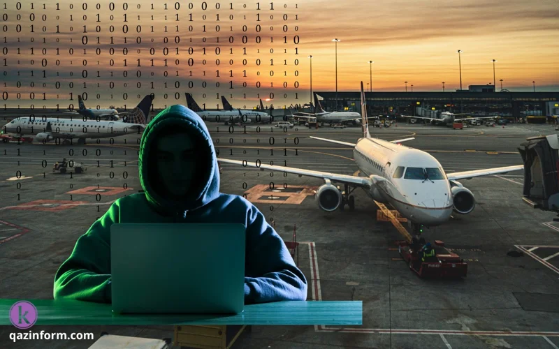 airport, hackers, cybersecurity