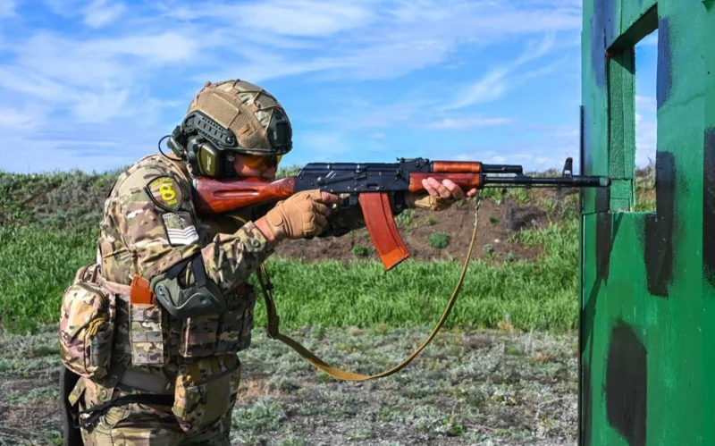 В казахстанской армии выбрали лучшего сержанта