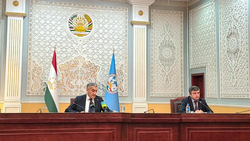 Душанбе готовится принять саммит глав государств СНГ