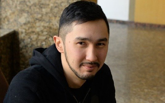 Тимур ТҰРЫСБЕКОВ