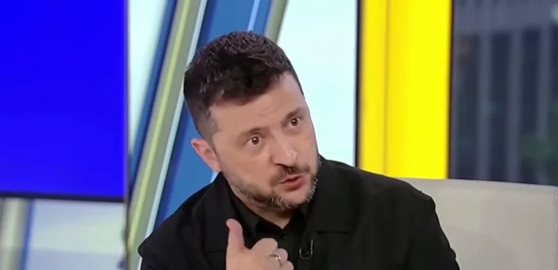 Зеленский предложил Казахстан для встречи с Путиным