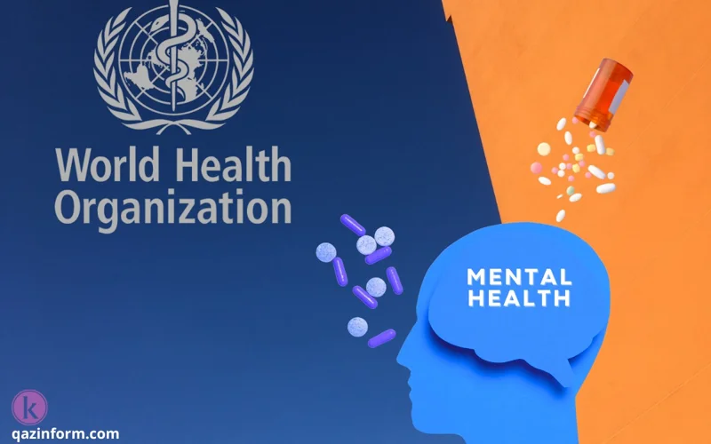 WHO, health, autism, mental health, healthcare, pharmaceuticals, medicine