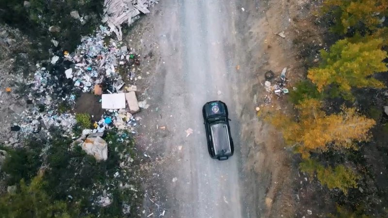Қоқыс полигоны, апатты үйлер, шешімін күткен мәселелер: «Таза қала» Алтай қаласын аралады Қоқыс полигоны, апатты үйлер, шешімін күткен мәселелер: «Таза қала» Алтай қаласын аралады