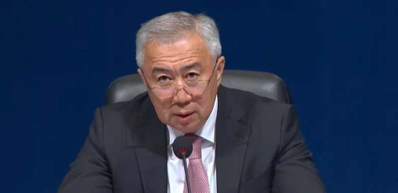 Серік Жұманғарин