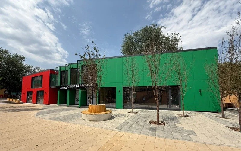 First container-based boxpark in Kazakhstan to open in Almaty