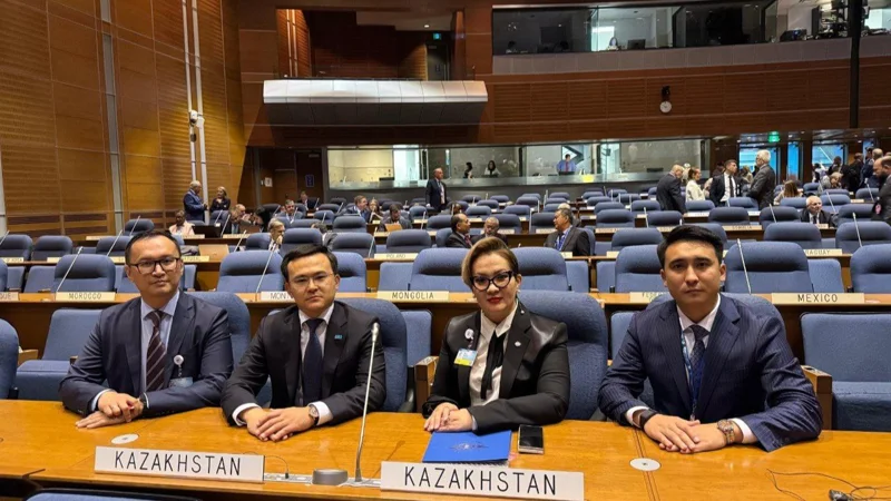 Казахстан впервые представит 33 инициативы на Ассамблее ИКАО в Монреале