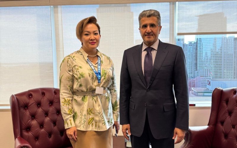 Qatar jáne Qazaqstannyń avıatsııalyq bılikteri jańa deńgeıdegi yntymaqtastyqty qolǵa aldy