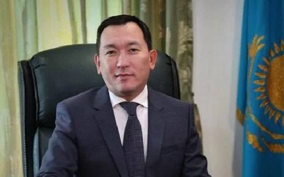 Данияр Кабидоллаұлы САРЕКЕНОВ