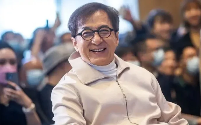 Jackie Chan