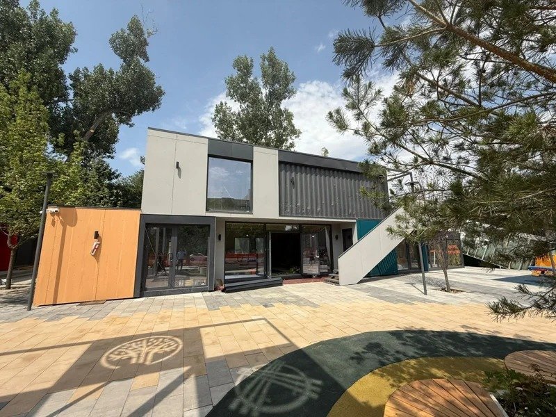 First container-based boxpark in Kazakhstan to open in Almaty