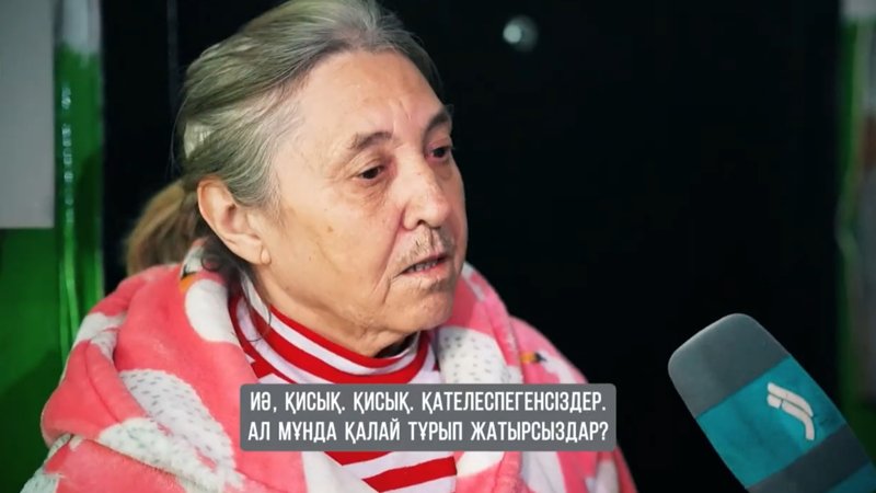 Қоқыс полигоны, апатты үйлер, шешімін күткен мәселелер: «Таза қала» Алтай қаласын аралады Қоқыс полигоны, апатты үйлер, шешімін күткен мәселелер: «Таза қала» Алтай қаласын аралады