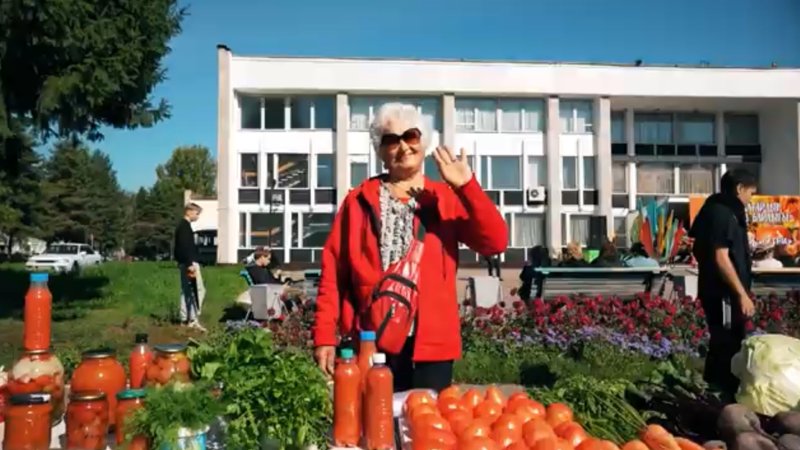 «Таза қала» в городе Алтай: мусорный полигон, аварийные дома и нерешенные проблемы ярмарка в Алтае