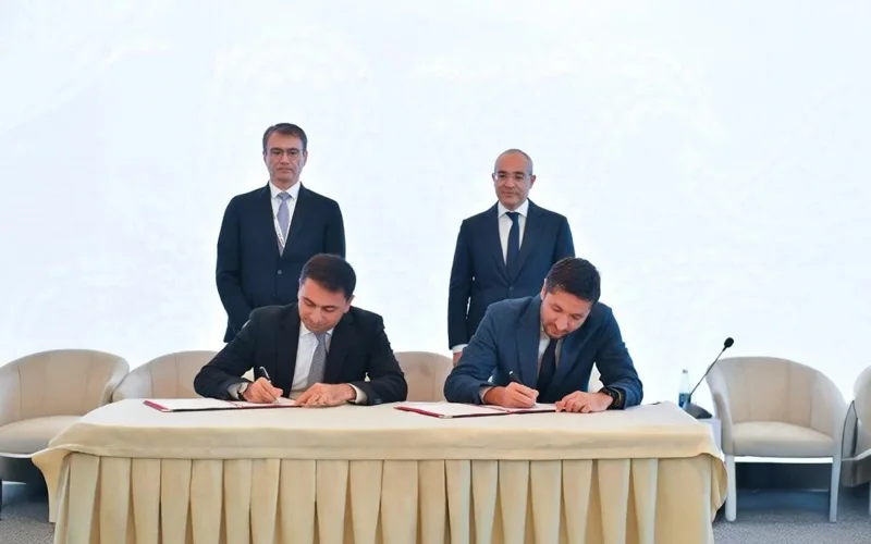 Kazakhstan and Azerbaijan set to launch joint iron production venture