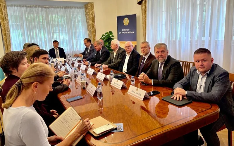 President Tokayev’s State-of-the-Nation Address discussed in Prague