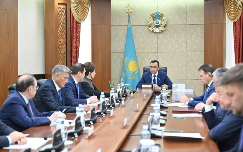 Палата Бюросының отырысы