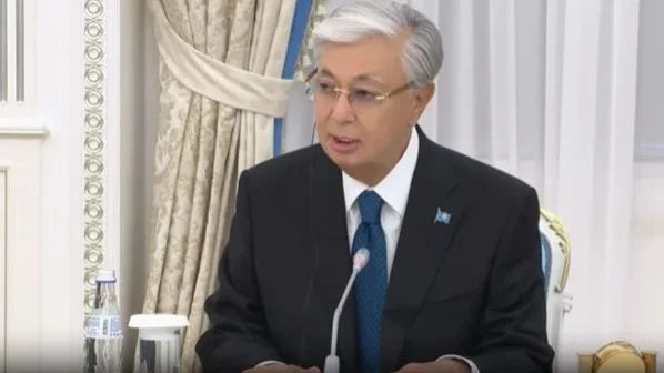 President Tokayev outlines Kazakhstan’s position regarding negotiations between Russia and Ukraine