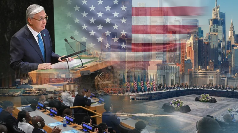 визит Президента в США