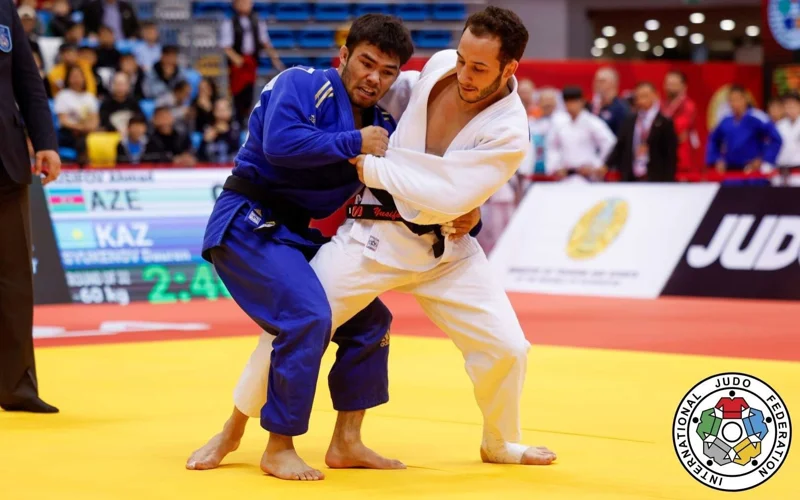 Қытайдағы Гран-при турнирінде 8 қазақстандық дзюдошы бақ сынайды