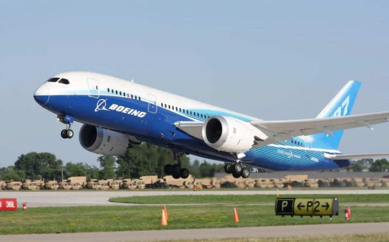 Узбекистан подписал крупнейшую сделку с Boeing