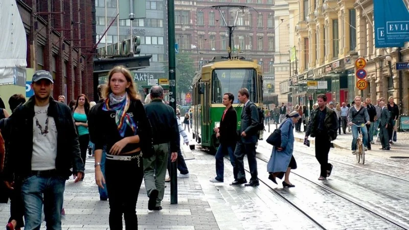 Финляндияда жұмыссыздық көбейіп барады