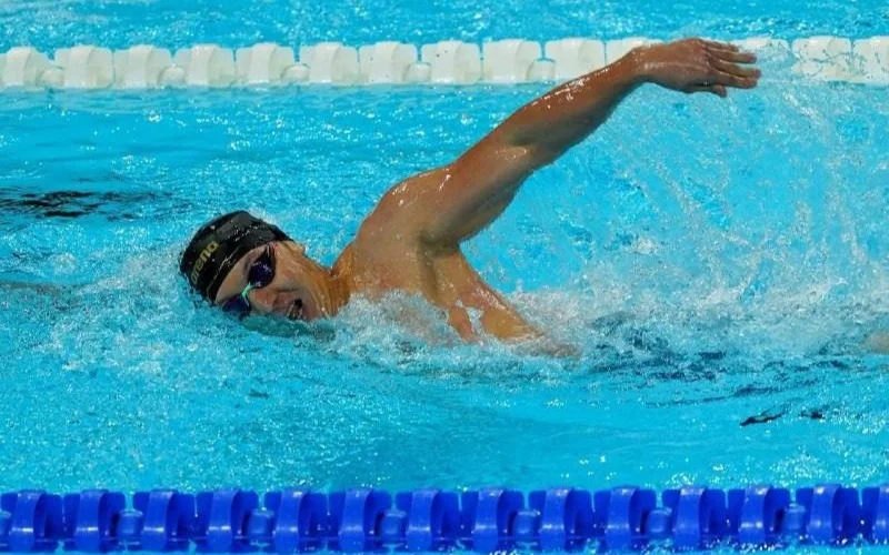Нұрдәулет Жұмағали пара жүзуден әлем чемпионатында күміс медаль алды