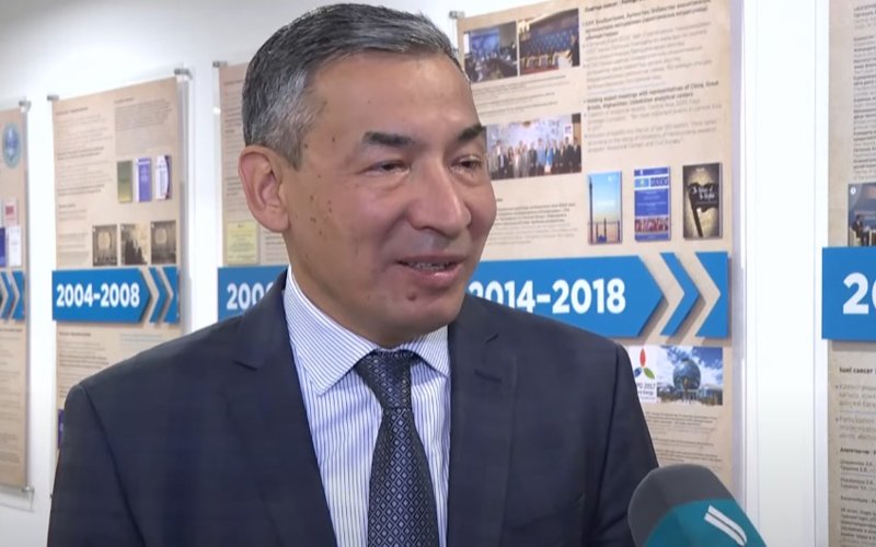 Кадр Jibek Joly