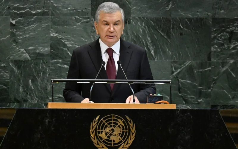 Өзбекстан Орталық Азиядағы интеграцияны ілгерілету үшін БҰҰ қарарын қабылдауды ұсынды