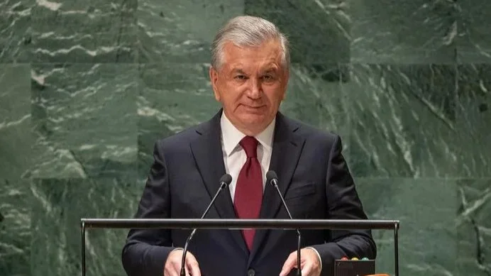 Uzbekistan aims to become upper-middle-income country by 2030: president