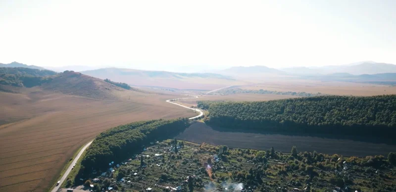 «Таза қала» в городе Алтай: мусорный полигон, аварийные дома и нерешенные проблемы