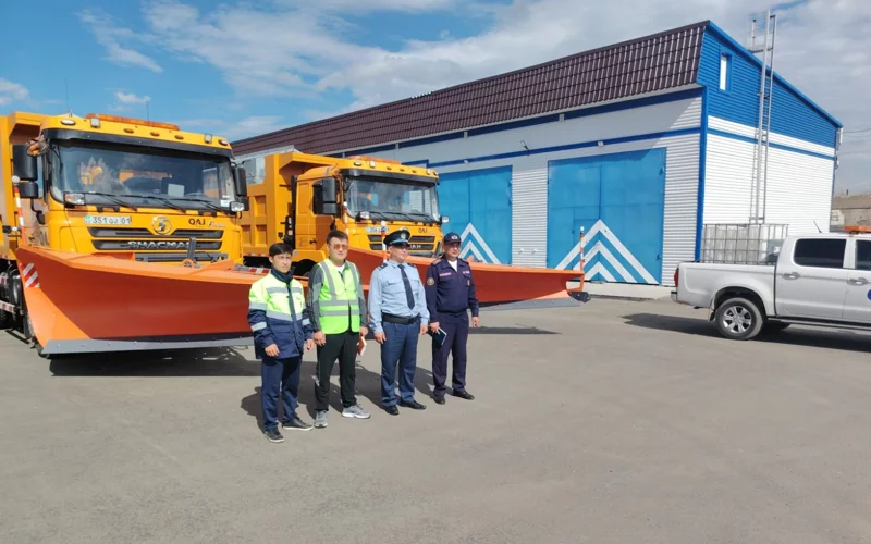 В ВКО проходит осенний осмотр дорог: выявлено более 120 нарушений