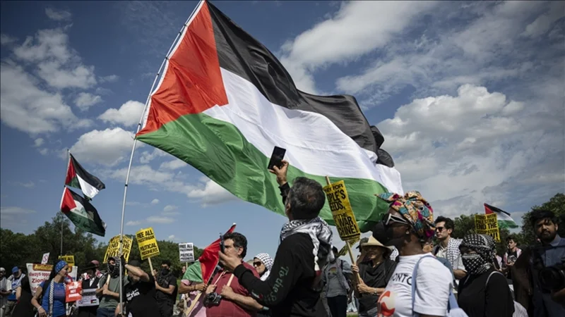 Признание Палестины: последние изменения и текущее состояние