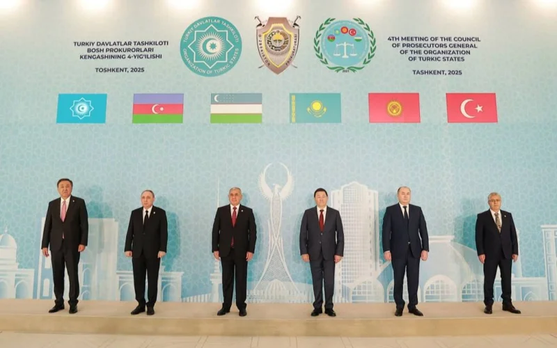 ТДТга аъзо давлатлар Бош прокурорлари ҳамкорликка оид декларацияни қабул қилди