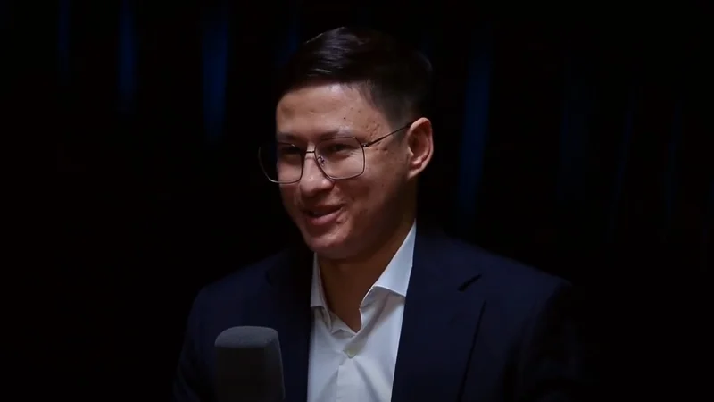 Мадияр Алдияров 