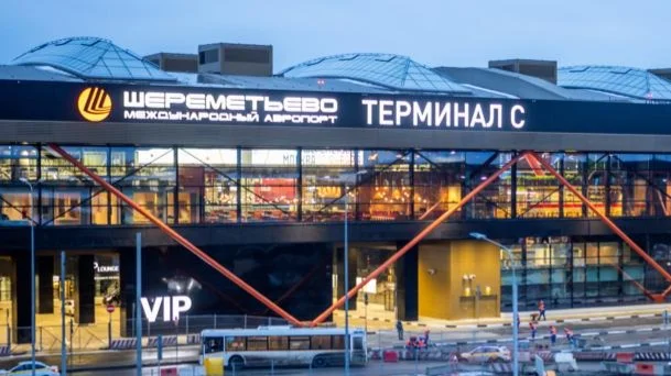 Самолеты столкнулись в московском аэропорту Шереметьево