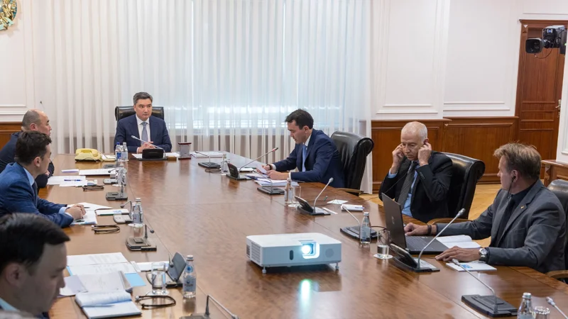 Утвержден мастер-план курорта Almaty Superski