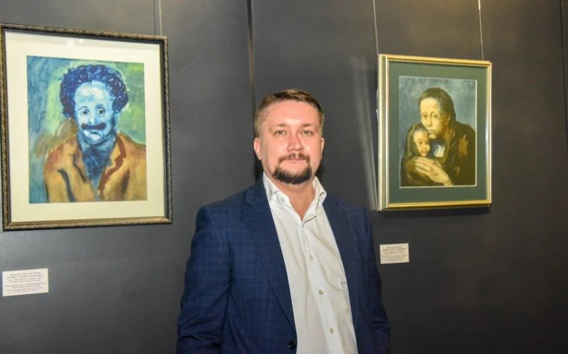 Rare Picasso works arrive in Astana for exhibition