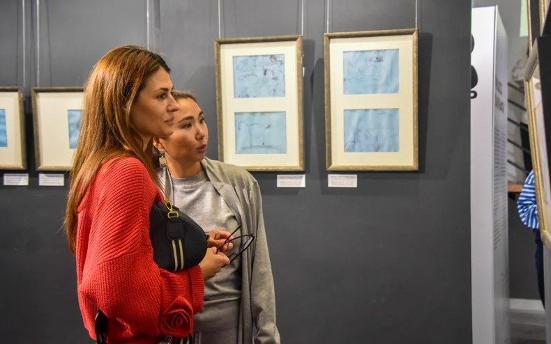 Rare Picasso works arrive in Astana for exhibition