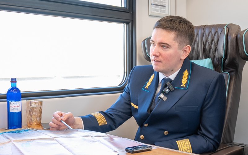 Перевозки из Китая через Казахстан могут достичь 35 млн тонн в 2025 году — КТЖ