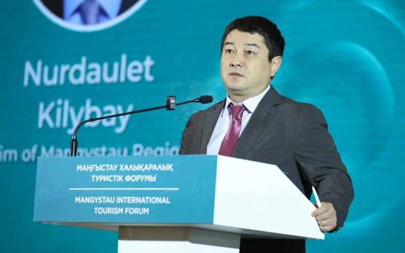 International Tourism Development Forum kicks off in Mangistau region