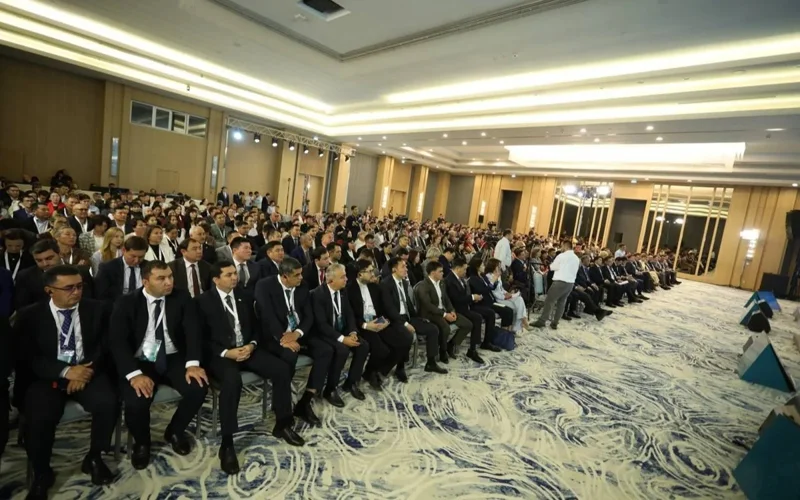 International Tourism Development Forum kicks off in Mangistau region