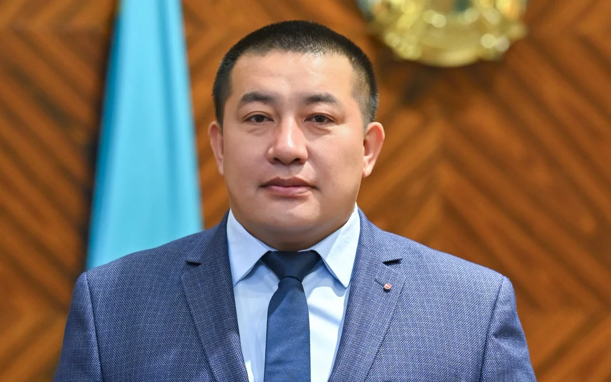 АКЫЛБЕКОВ Акылжан Акикатулы