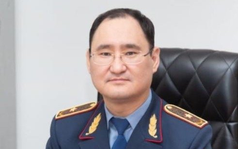 АДИЛОВ Санжар Аскенович