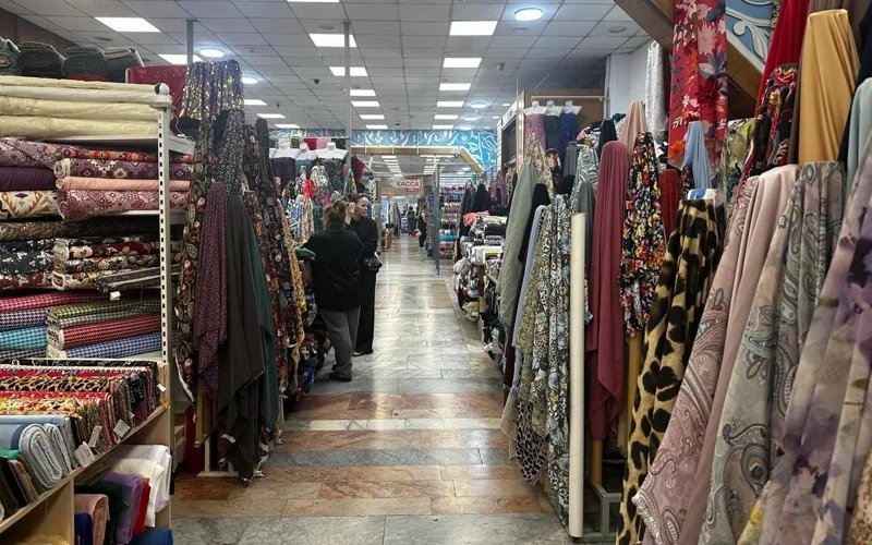 Что будет с Домом тканей «Кызыл Тан» в Алматы