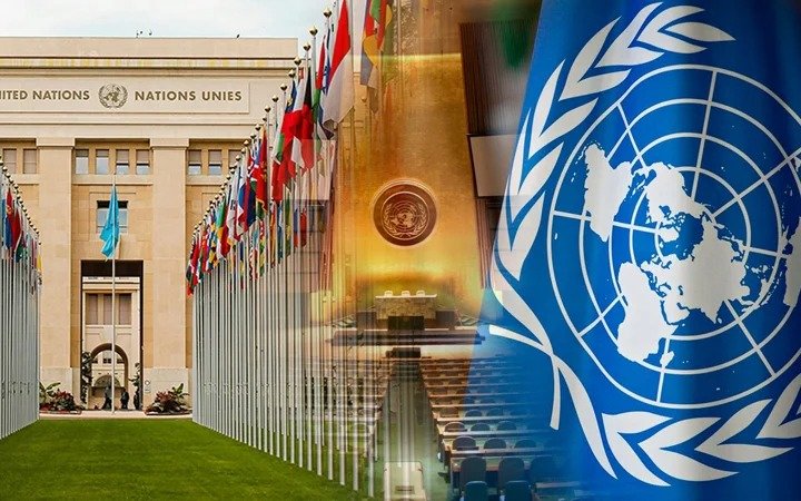 United Nations, UN